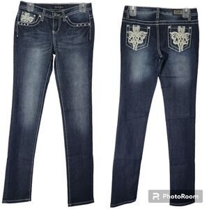 Earl jeans slim Fit Sz 1/2